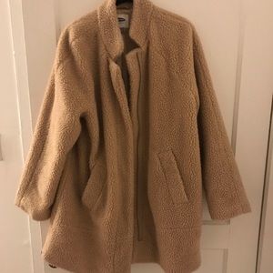 Old Navy Women’s Sherpa Jacket
